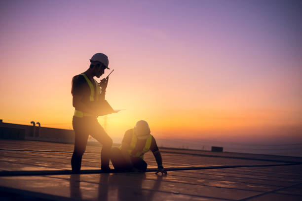 Quick and Trustworthy Emergency Roof Repair Services in Hallettsville, TX