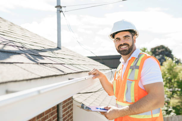 Best Roof Gutter Cleaning  in Hallettsville, TX