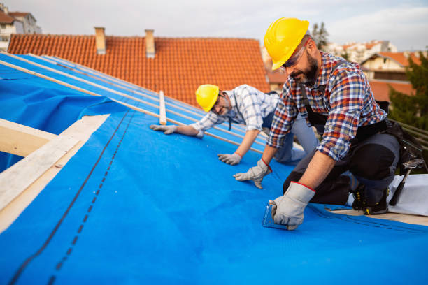 Best Commercial Roofing Services  in Hallettsville, TX